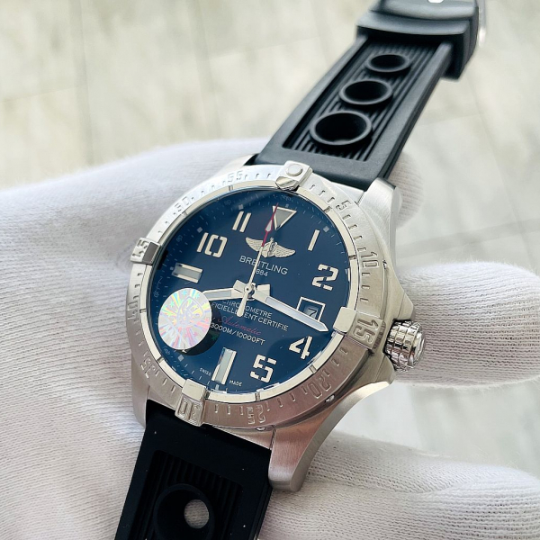 BREITLING Chronometre Officellemetnt Certifie (код 430)