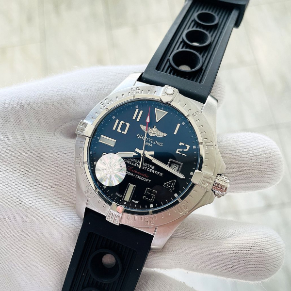 BREITLING Chronometre Officellemetnt Certifie (код 430)