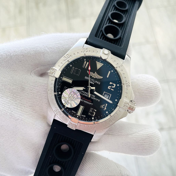 BREITLING Chronometre Officellemetnt Certifie (код 430)