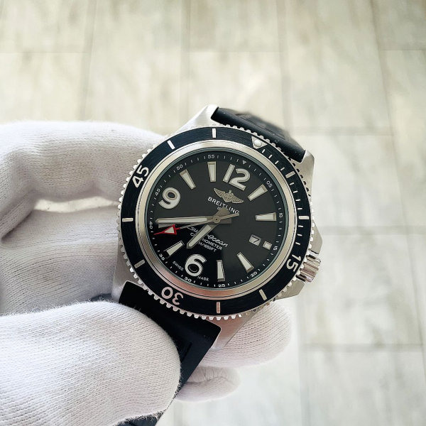 BREITLING Superocean Chronometer (код 431)