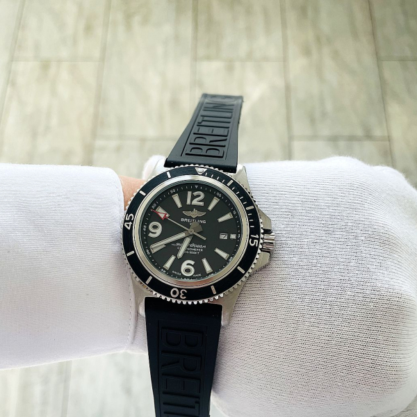 BREITLING Superocean Chronometer (код 431)