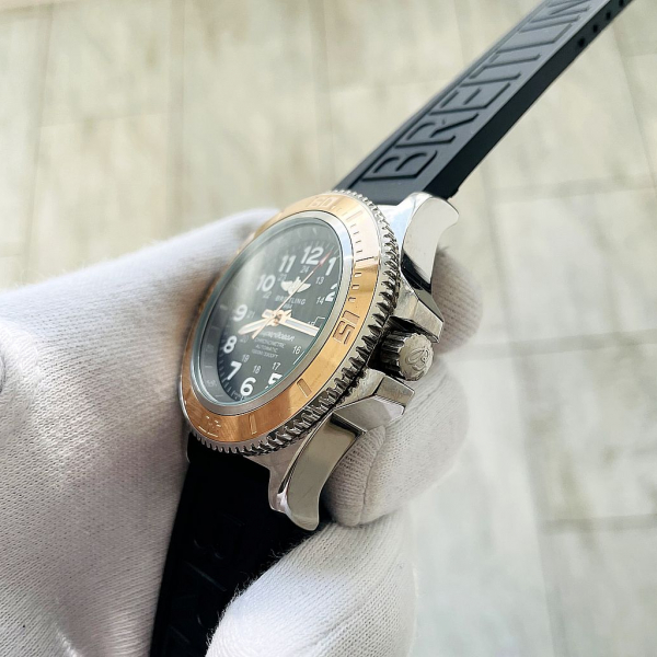 BREITLING Superocean Chronometre (код 432)