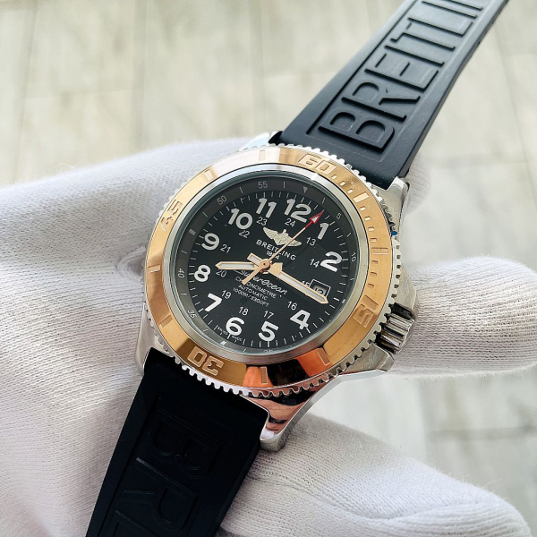 BREITLING Superocean Chronometre (код 432)