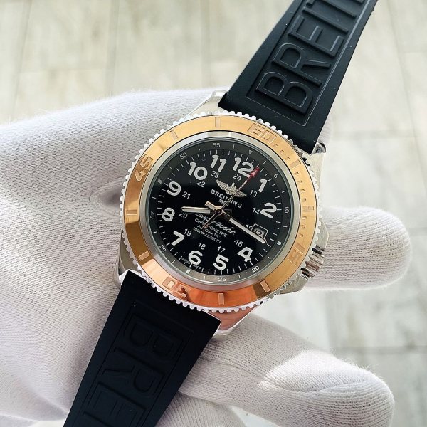 BREITLING Superocean Chronometre (код 432)