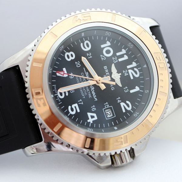 BREITLING Superocean Chronometre (код 432)