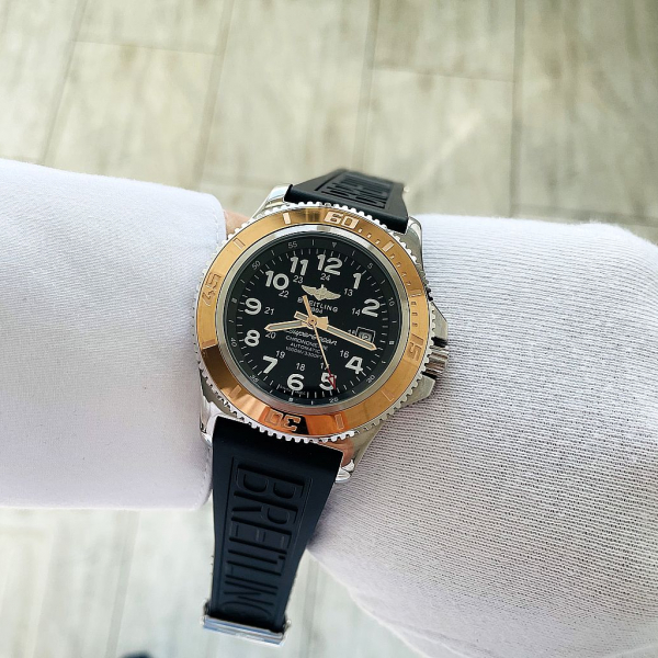 BREITLING Superocean Chronometre (код 432)