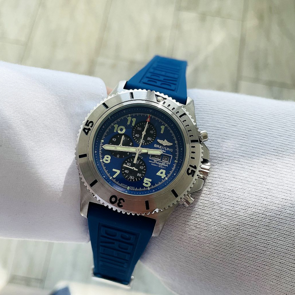 BREITLING Superocean Steelfish (код 434)