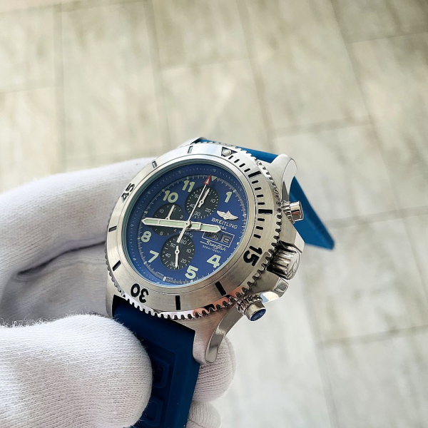 BREITLING Superocean Steelfish (код 434)