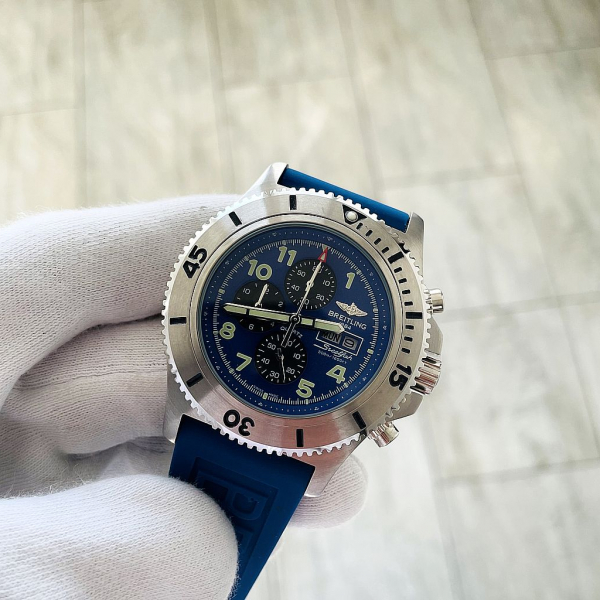 BREITLING Superocean Steelfish (код 434)