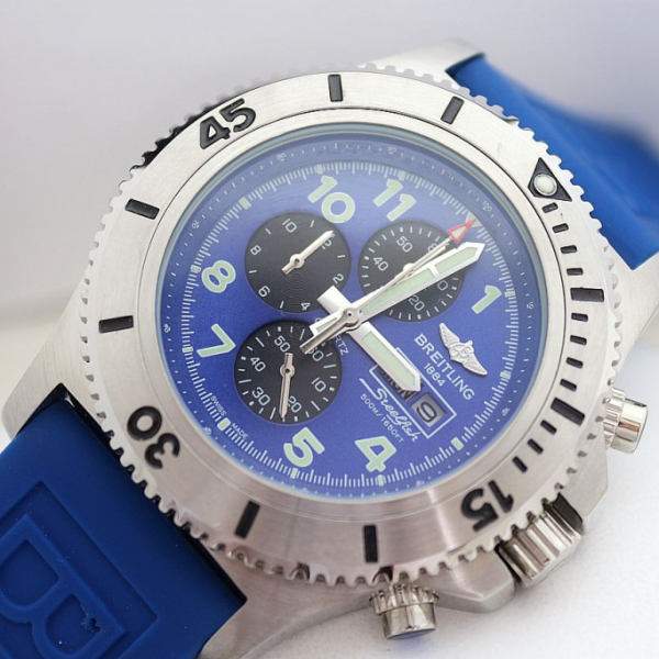 BREITLING Superocean Steelfish (код 434)