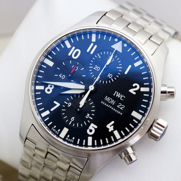IWC Schaffhausen (код 115)