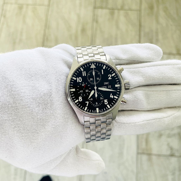IWC Schaffhausen (код 115)