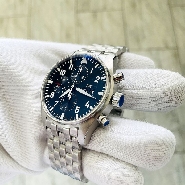 IWC Schaffhausen (код 115)