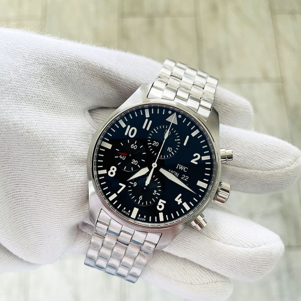 IWC Schaffhausen (код 115)
