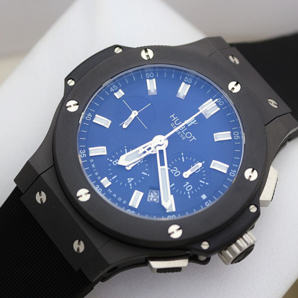 HUBLOT Big Bang 44 mm Black Magic (код 412)