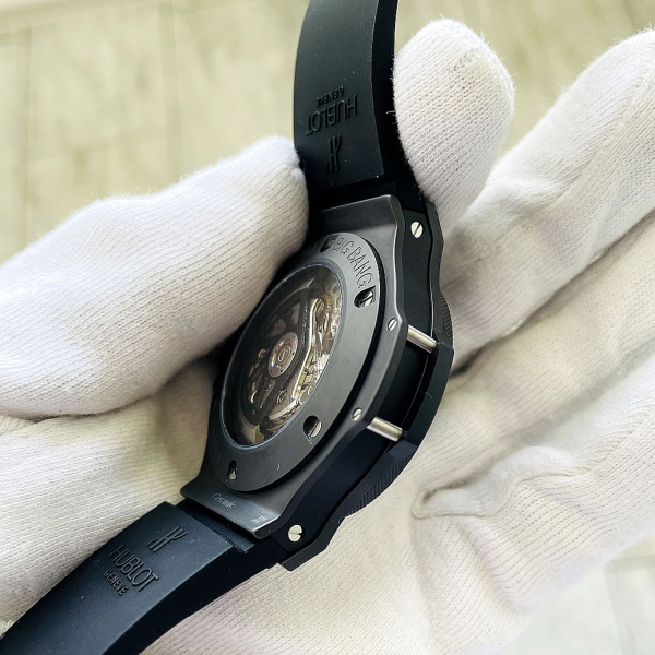 HUBLOT Big Bang 44 mm Black Magic (код 412)