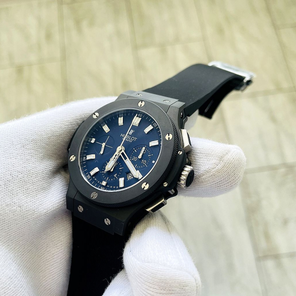 HUBLOT Big Bang 44 mm Black Magic (код 412)