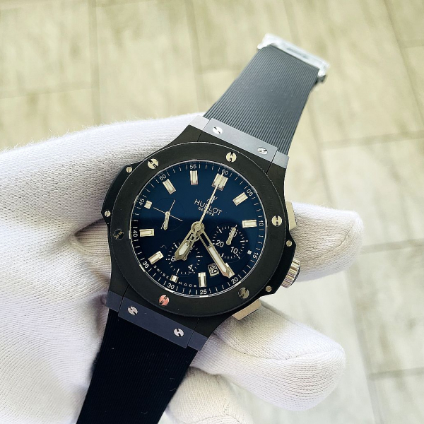 HUBLOT Big Bang 44 mm Black Magic (код 412)