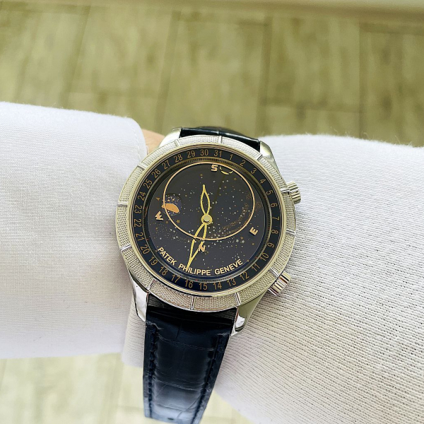 Patek Philippe 6102p Sky Moon Celestial (код 271-01)