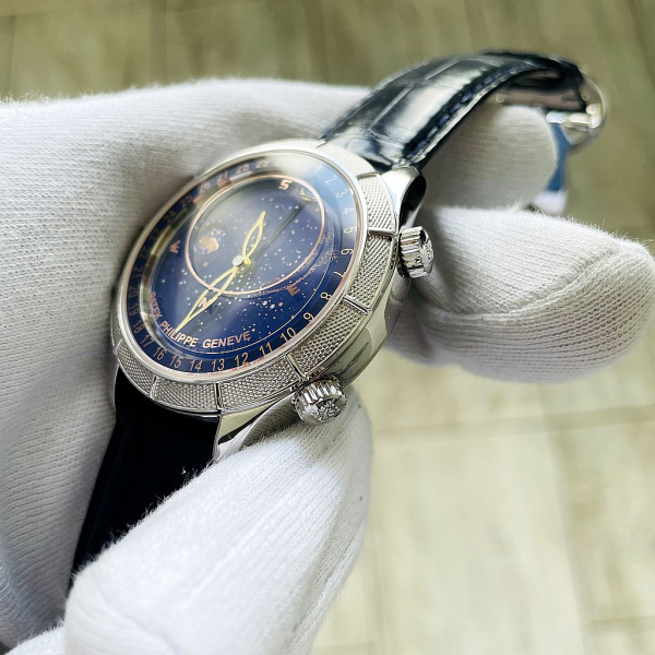 Patek Philippe 6102p Sky Moon Celestial (код 271-01)