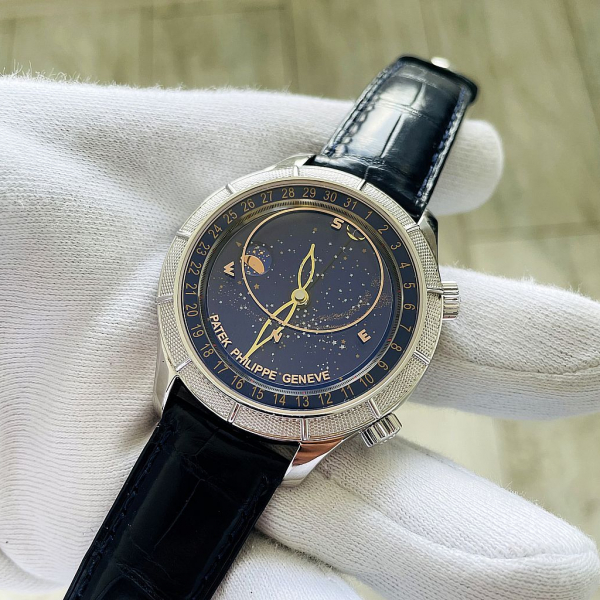 Patek Philippe 6102p Sky Moon Celestial (код 271-01)