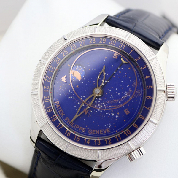 Patek Philippe 6102p Sky Moon Celestial (код 271-01)
