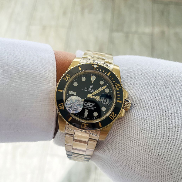 Rolex Oyster Perpetual Submariner (код 391)