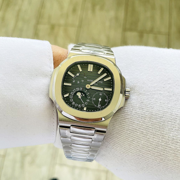 Patek Philippe Men Nautilus (код 255-02)