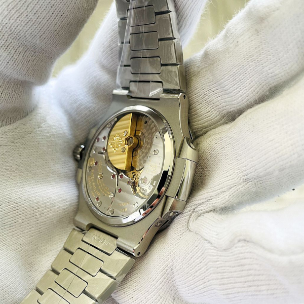 Patek Philippe Men Nautilus (код 255-02)