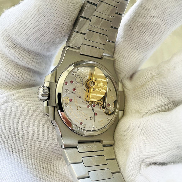 Patek Philippe Men Nautilus (код 255-02)