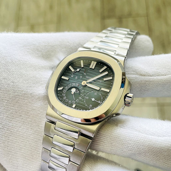 Patek Philippe Men Nautilus (код 255-02)