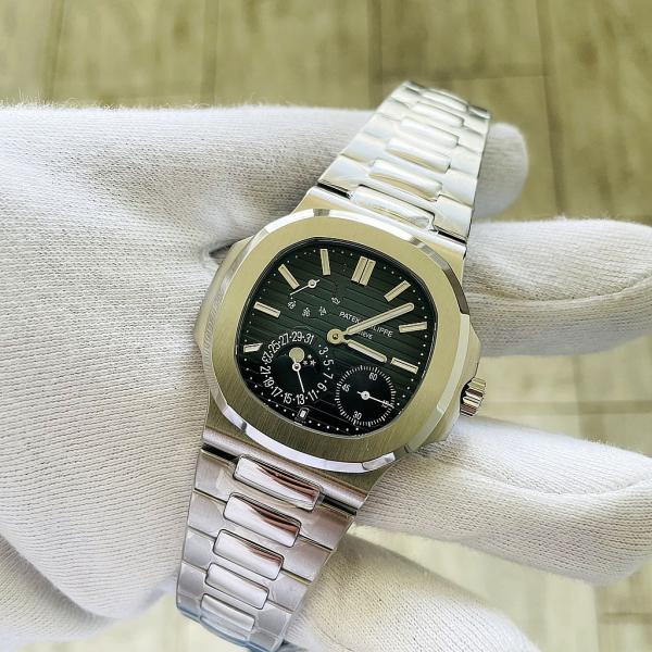Patek Philippe Men Nautilus (код 255-02)