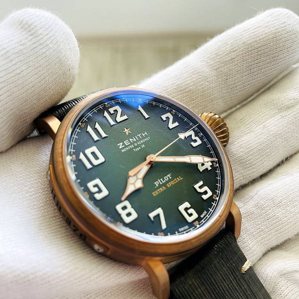 Zenith Pilot (код 032-04)