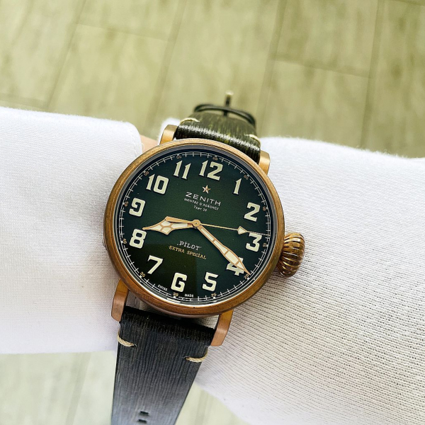 Zenith Pilot (код 032-04)
