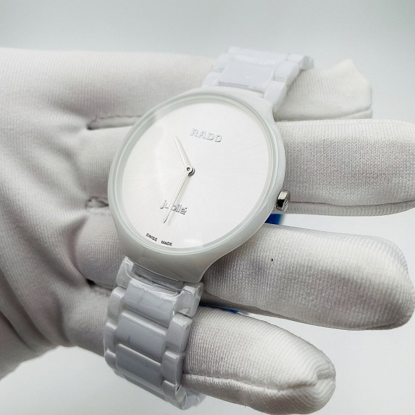 Rado True Jubile White (код 084-02)