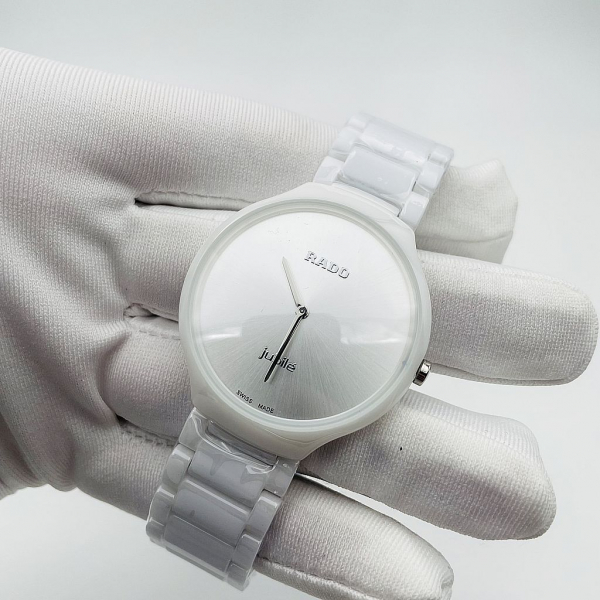 Rado True Jubile White (код 084-02)