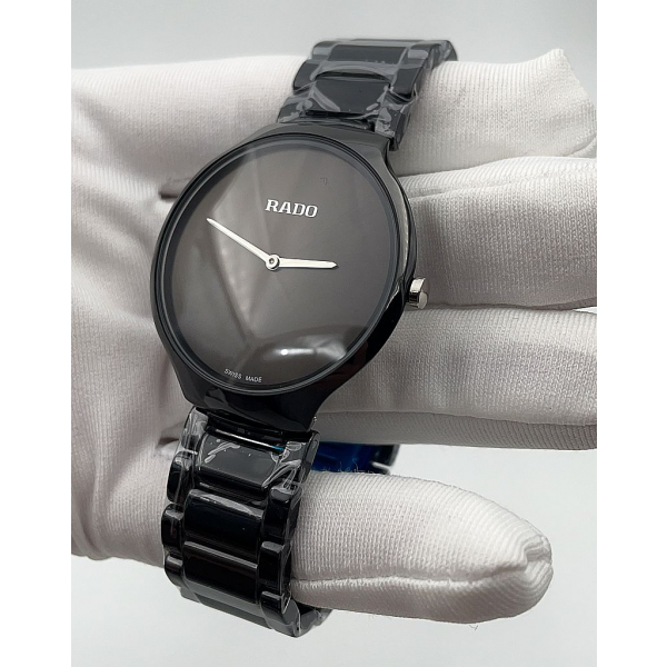 Rado True Jubile Black (код 084-03)