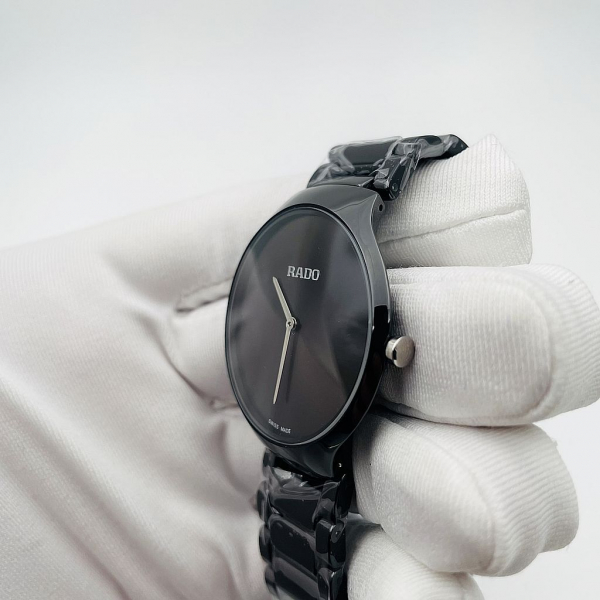 Rado True Jubile Black (код 084-03)
