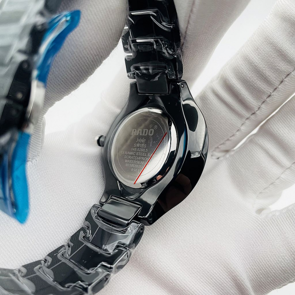 Rado True Jubile Black (код 084-03)