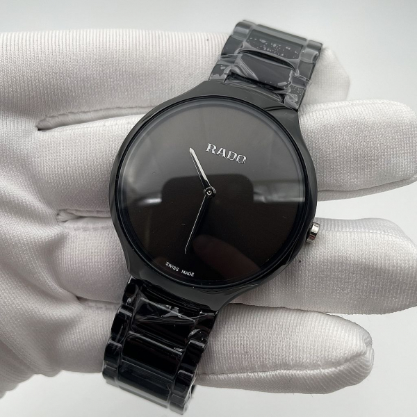 Rado True Jubile Black (код 084-03)