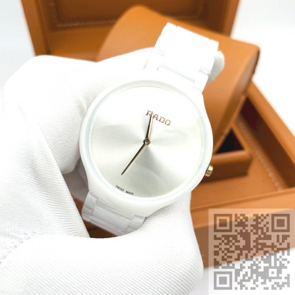 Rado True Jubile White (код 084-03)