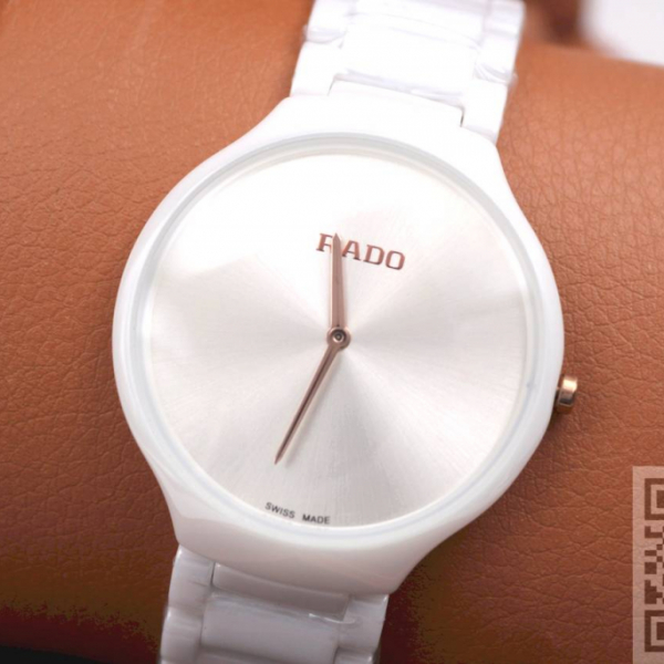 Rado True Jubile White (код 084-03)