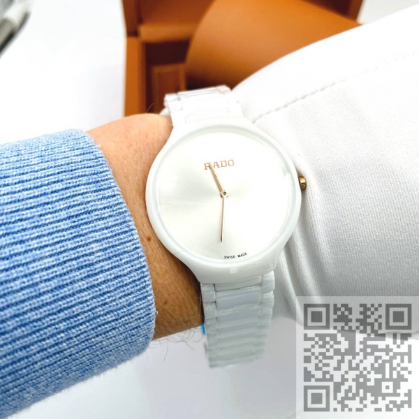 Rado True Jubile White (код 084-03)
