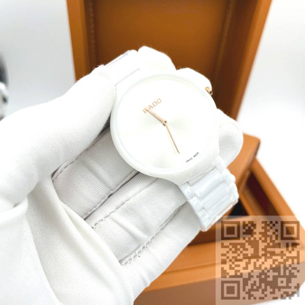 Rado True Jubile White (код 084-03)