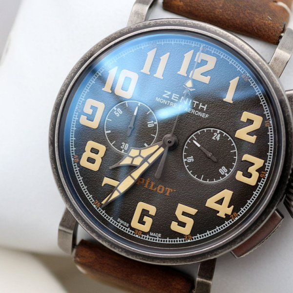 Zenith Pilot (код 047)