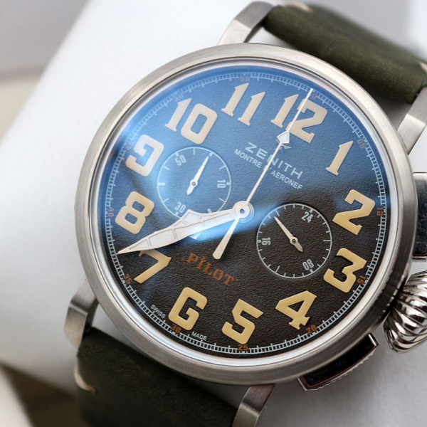 Zenith Pilot (код 048)