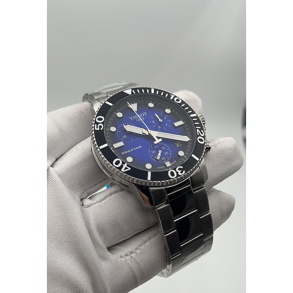 Тissot T-Sport Seastar 1000 Chronograph (код 215)