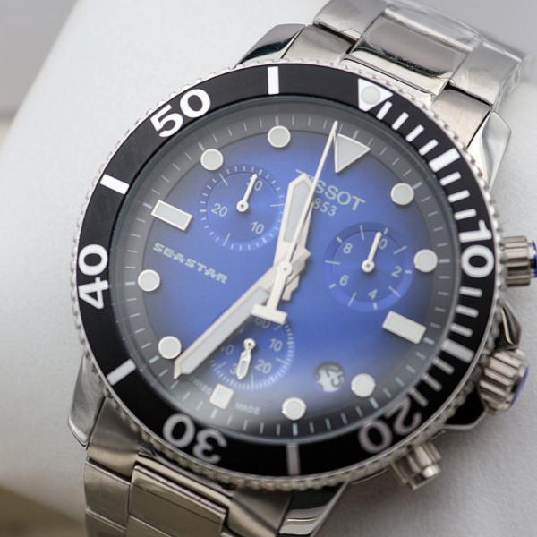 Тissot T-Sport Seastar 1000 Chronograph (код 215)