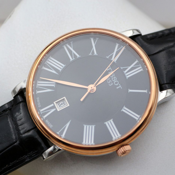 Tissot Tradition (код 172-01)