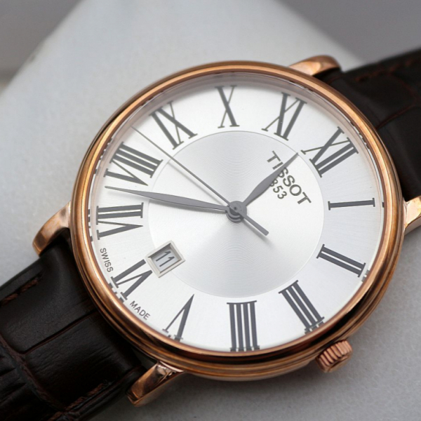 Tissot Tradition (код 172-02)